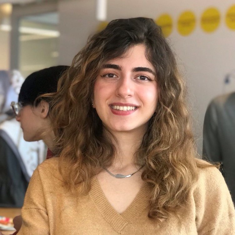 Mahsa Massoud